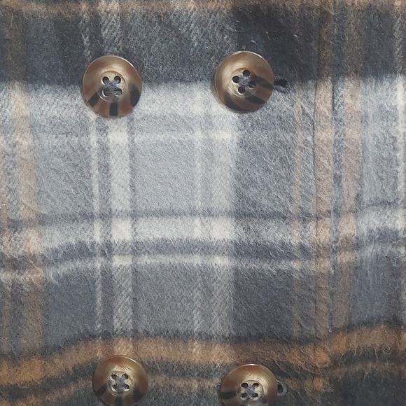 Women's light wool hipster jacket - Picture 3 of 7